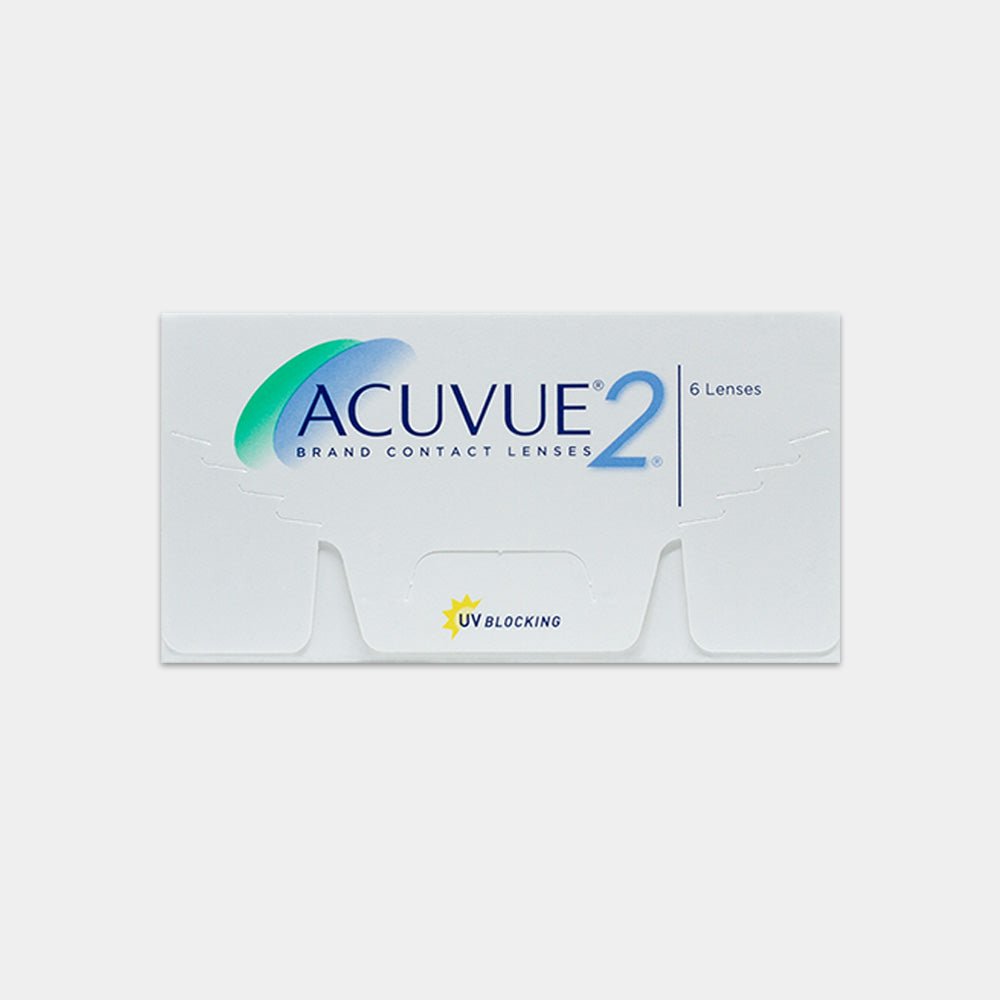 ACUVUE2 ACUVUE MOIST DAILY DISPOSABLE - Image 1
