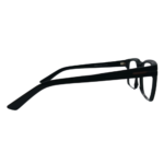 Black Rectangular Eyeglasses Frame - Image 2