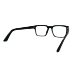 Rectangular Black Eyeglasses Frame - Image 3