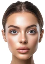 Optiano Cloud Gray Colored Contact Lens - Image 2