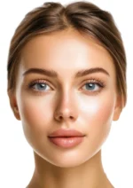 Optiano Crystal Gray Colored Contact Lens - Image 2