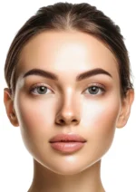 Optiano Dark Gray Colored Contact Lens - Image 2