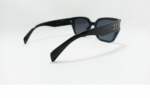Celine Dark Tortoiseshell Oversized Square Sunglasses - Image 3