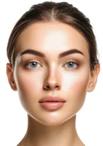 Optiano Pearl Grey Colored Contact Lens - Image 2