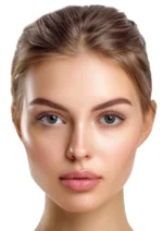 Optiano Spark Gray Colored Contact Lens - Image 2