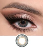 Optiano Spark Gray Colored Contact Lens