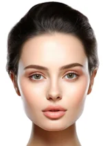 Optiano Spark Green Colored Contact Lens - Image 2