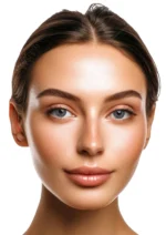 Optiano Spark Turquoise Colored Contact Lens - Image 2