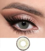 Optiano Sterling Gray Colored Contact Lens