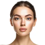 Optiano Smokey Gray Colored Contact Lens - Image 2