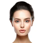 Optiano Storm Gray Colored Contact Lens - Image 3