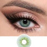 Optiano Tiffany Gray Colored Contact Lens
