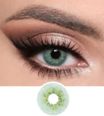 Optiano Tiffany Gray Colored Contact Lens
