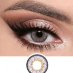 Optiano Violet Purple Colored Contact Lens