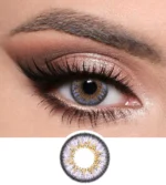 Optiano Violet Purple Colored Contact Lens