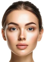 Optiano Warm Gray Colored Contact Lens - Image 2