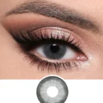 Optiano Warm Gray Colored Contact Lens