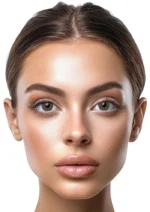 Optiano Warm Hazel Colored Contact Lens - Image 2